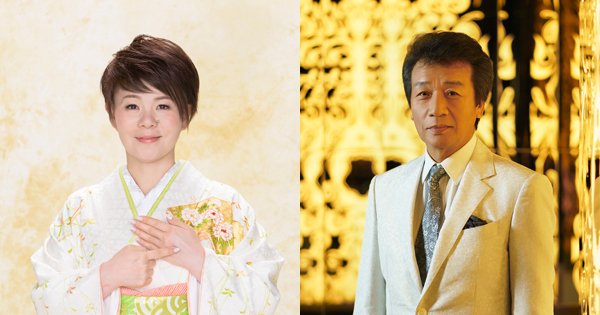 テイチクエンタテインメント演歌 On Twitter 前川 清 島津亜矢