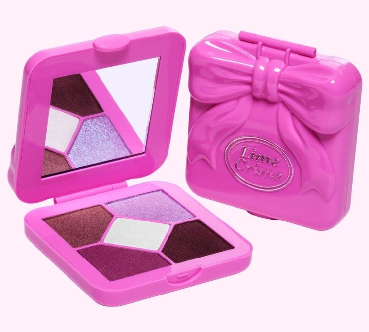 AkeruFeed's tweet image. พาเลทอายแชโดว์ #pocketcandy limecrime ได้ inspiration ของเล่นยุค 90's น่ารักเว่อร์จะไม่พลาดได้ไง #AkeruFeed #ไว้รีวิวห้ามขายของของโว้ยย