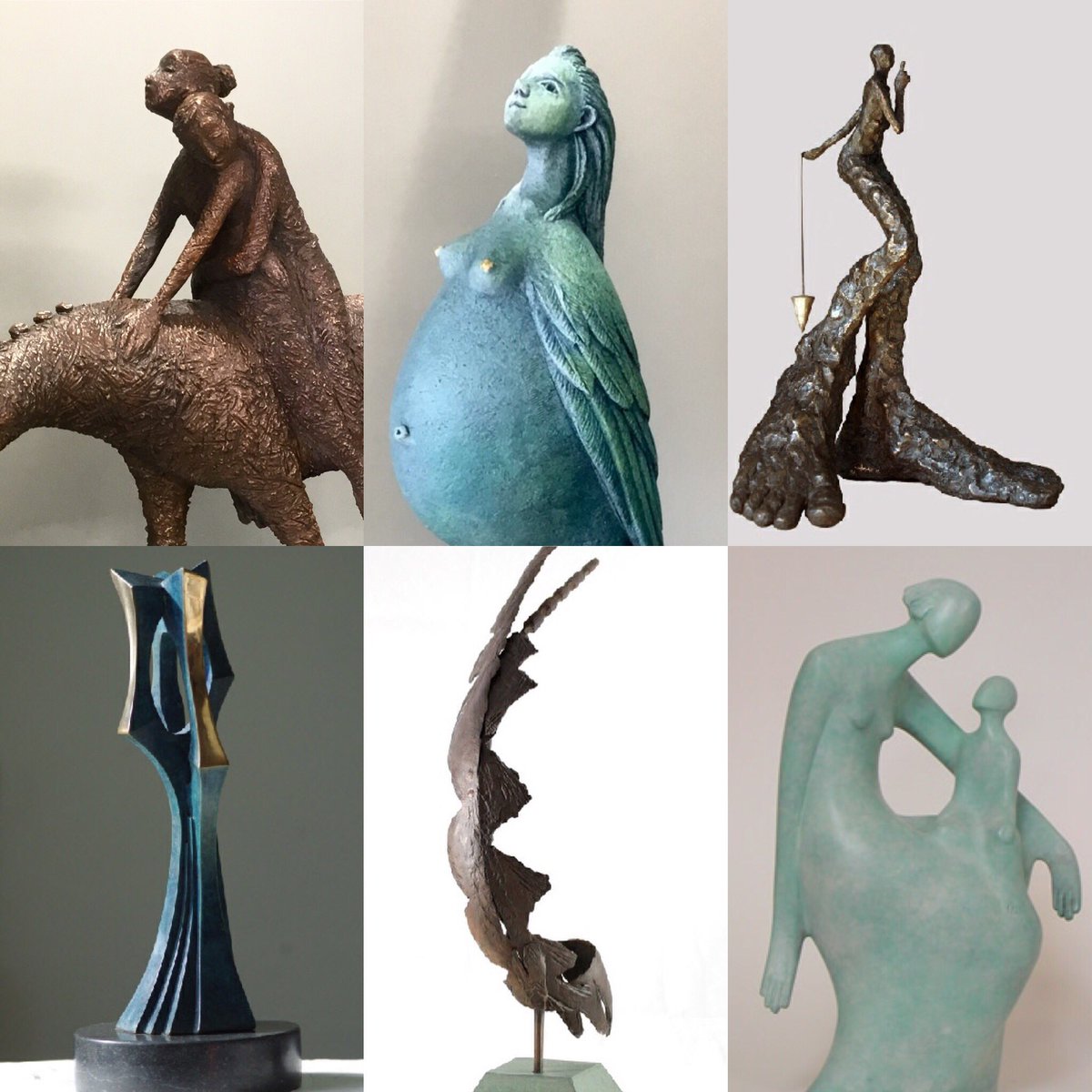 Johnmillcove's tweet photo. Exhibition by Irish Sculptors at Mill Cove Gallery Kenmare
28th September to 4th November 2017 @Johnmillcove https://t.co/I0uY17rcsO