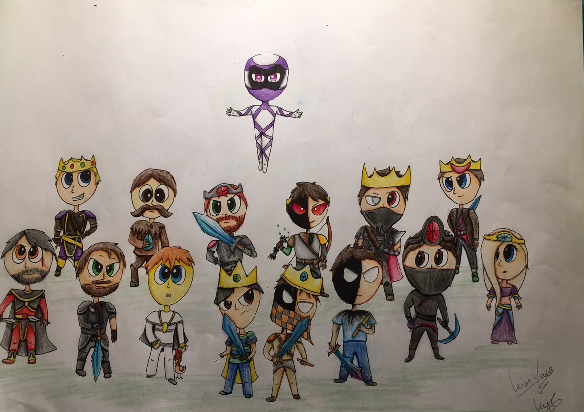 MyrYara's tweet image. Hey, help mij! Herken jij jou favoriet? Zorg dat al deze koning(in)en dit zien!
Retweet en like;)
Hoeveel gaan we halen?
Alvast bedankt! :D