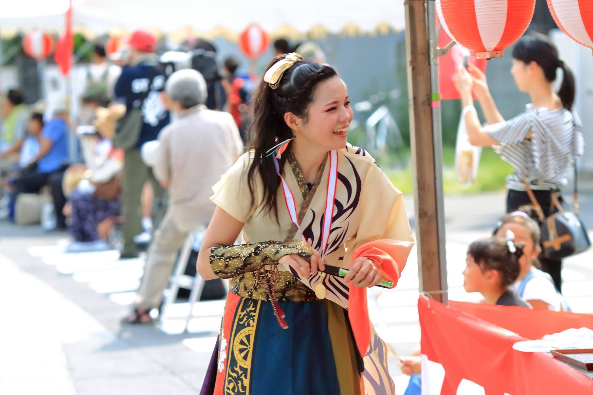 公式 東京yosakoiチーム 燦 Sun 高知よさこい祭り 燦 Sun のメンバーが個人メダルをもらった瞬間 個人メダルはやっぱり嬉しいですよね 自然と笑顔になっちゃいます 燦 高知よさこい よさこい Yosakoi メダル T Co Fisvjinafj 公式 東京yosakoiチーム 燦 Sun 高知よさこい祭り 燦 Sun のメンバーが個人メダルをもらった瞬間 個人メダルはやっぱり嬉しいですよね 自然と笑顔になっちゃいます 燦 高知よさこい よさこい Yosakoi メダル T Co Fisvjinafj