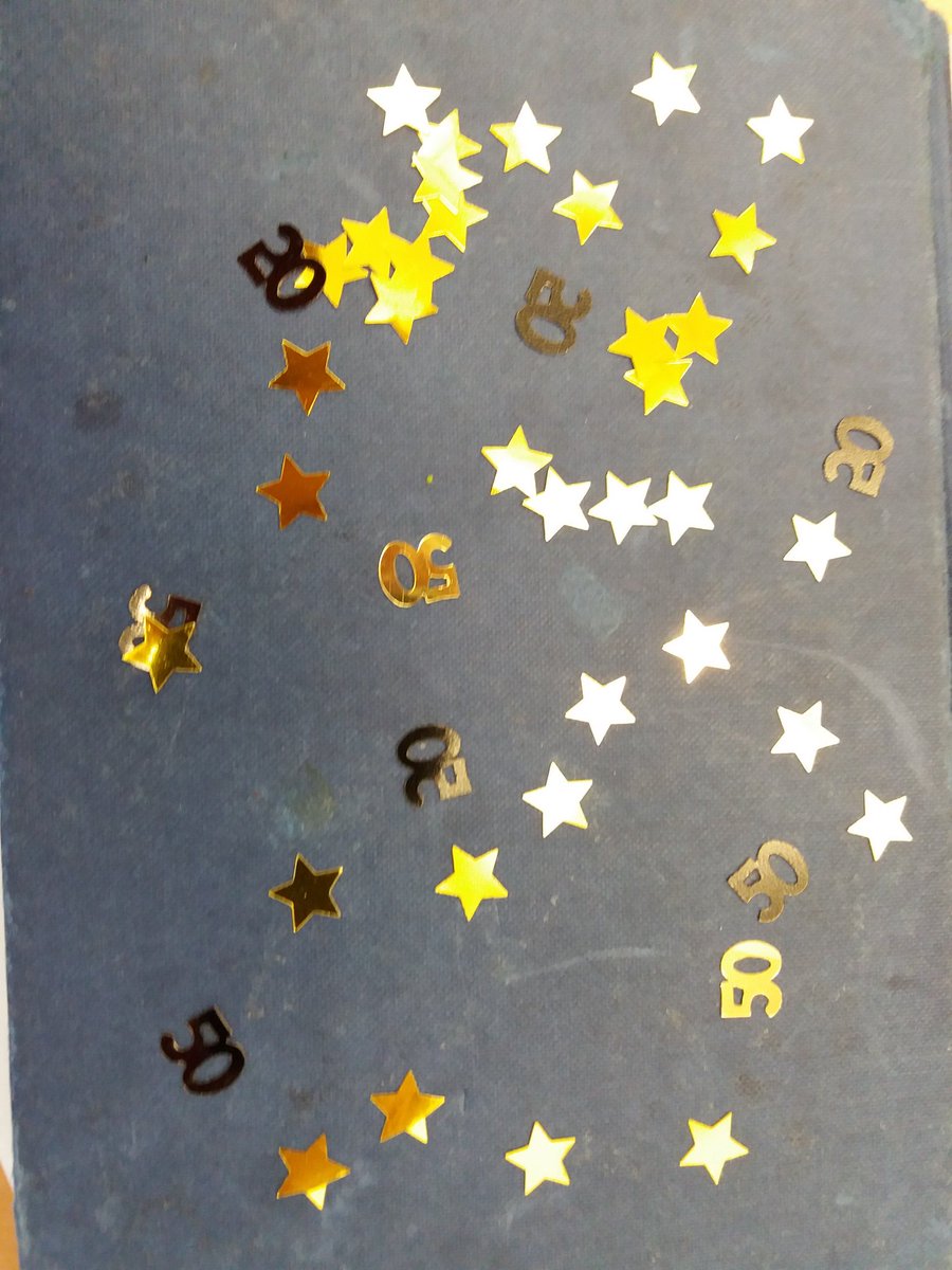 50YearsOfPsrs's tweet photo. Still finding @50YearsOfPsrs confetti! https://t.co/WvWtVWHhKl