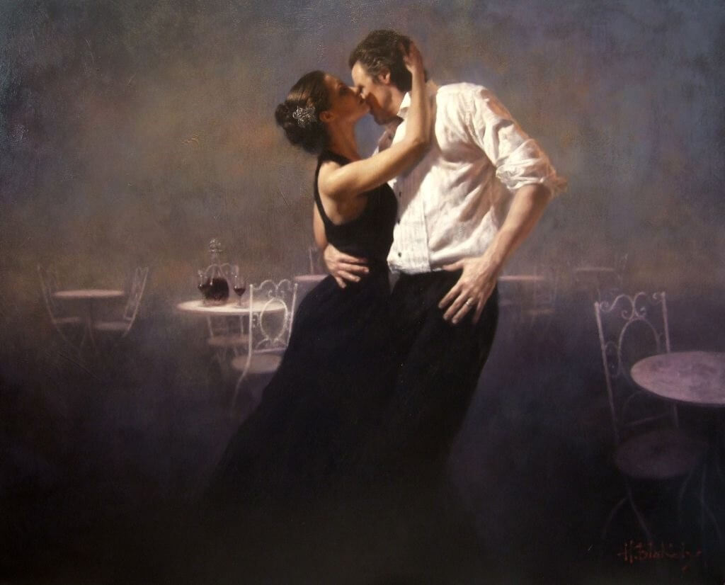 Hamish Blakely (Хэмиш Блэкли) художник
