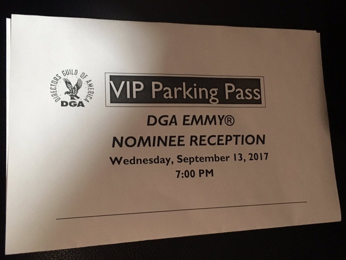 DavidHMandel's tweet photo. #bignight @directorsguild @TelevisionAcad #nominnee #reception #ooooh #veep #bts @VeepHBO https://t.co/f8brsP5deS