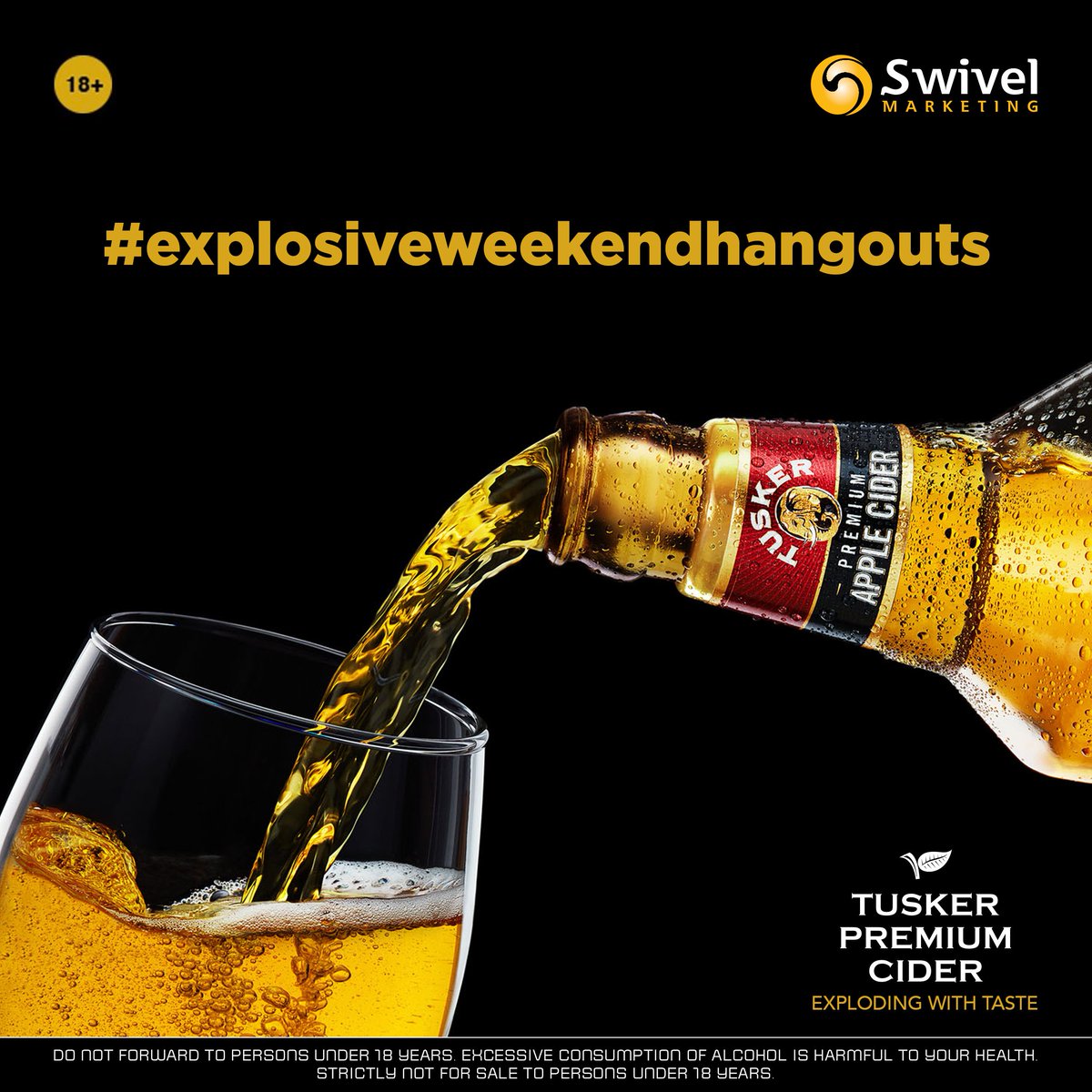 Swivel Marketing (SwivelKE) Twitter