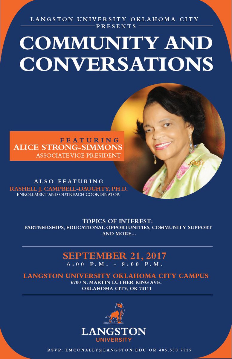 DrCamDau's tweet photo. Oklahoma City @geysr1954 #LUOKC #CommunityBuilding #Educators #oklaed https://t.co/LYNqe6sdK6