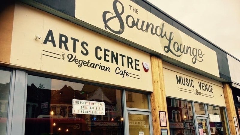 DrRosena's tweet photo. We need the #Tooting community to come together for @soundloungesw17. Join us on Saturday @ 12:30 for a rally.

Spread the word - retweet ⬇️ https://t.co/dFY5xZcl4D