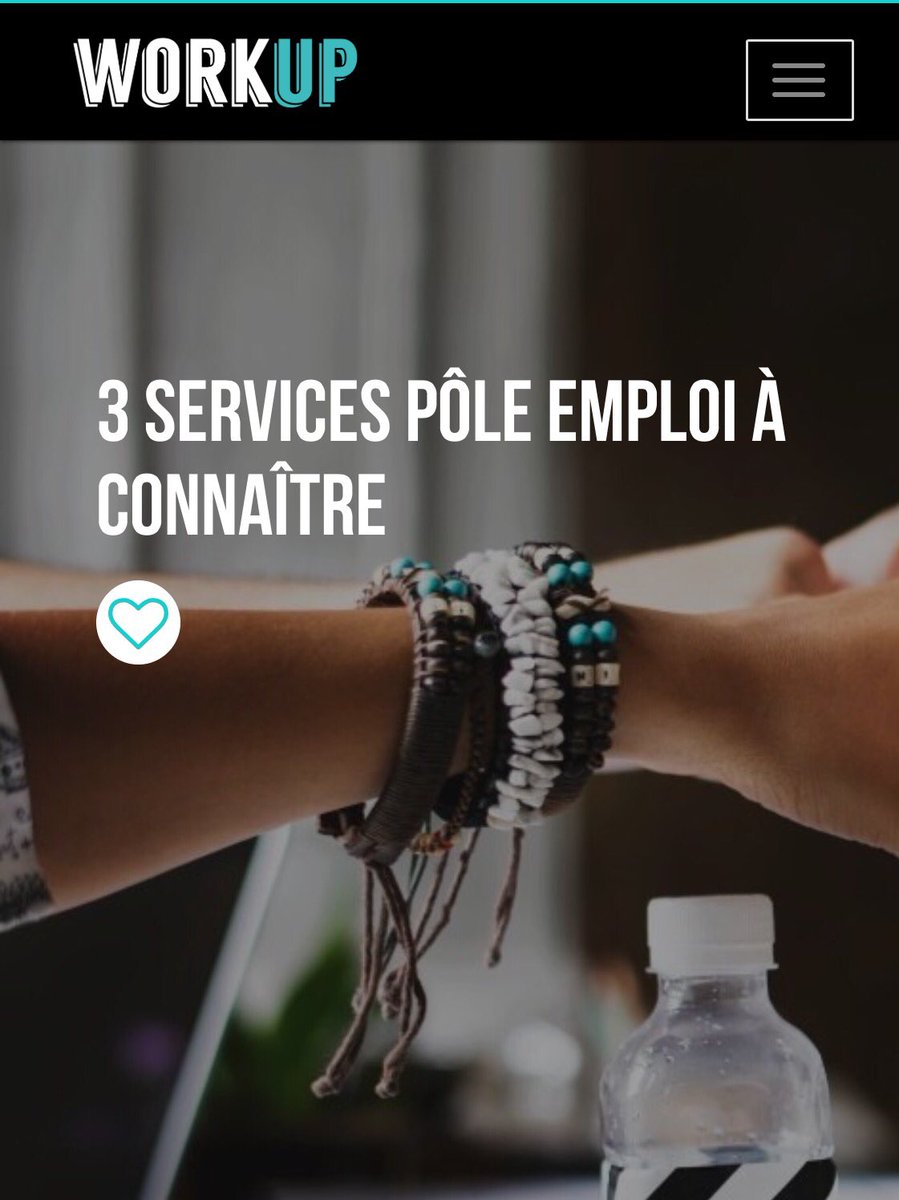 J_Sanfilippo's tweet photo. #ActivEmploi ➕ #ActivProjet ➕ #ActivCrea ➡️ 3 services de @pole_emploi à connaître via @Workuper ! https://t.co/ST9ZI6l9us https://t.co/dhpCea7oVH