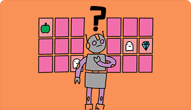 codeclubcat's tweet photo. Vols crear un joc de memòria? Fes-ho amb el nou projecte #Scratch de #CodeClubCAT i aprèn sobre sequències! https://t.co/nbx3tMd4L8 https://t.co/AkEY2htnt9