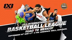 SportsPanther's tweet photo. 12 teams to compete for an all expenses paid trip to the @FIBA3x3 World Tour(Mexico City) at a special showcase event ‘3×3 Road to Mexico’ https://t.co/LrMXiRyuw4
