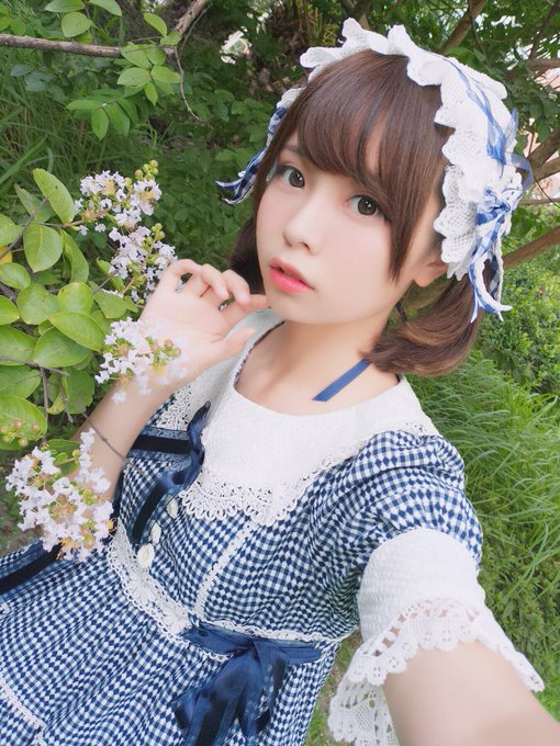Twitterのコスプレ画像52