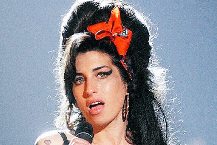 Happy birthday, Amy Winehouse! RIP. I love you  