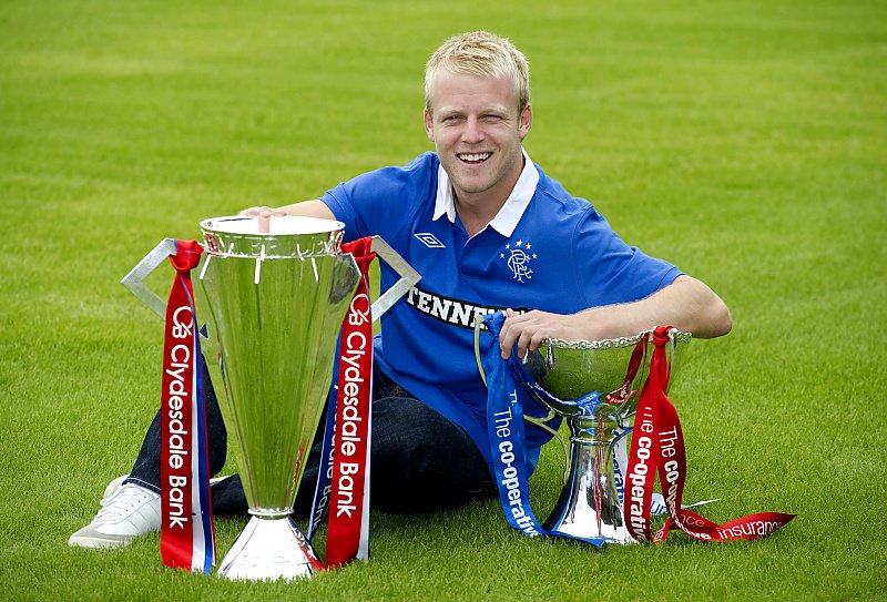 Premiership:   League Cup:  Scottish Cup: Happy birthday to former man, Steven Naismith! 