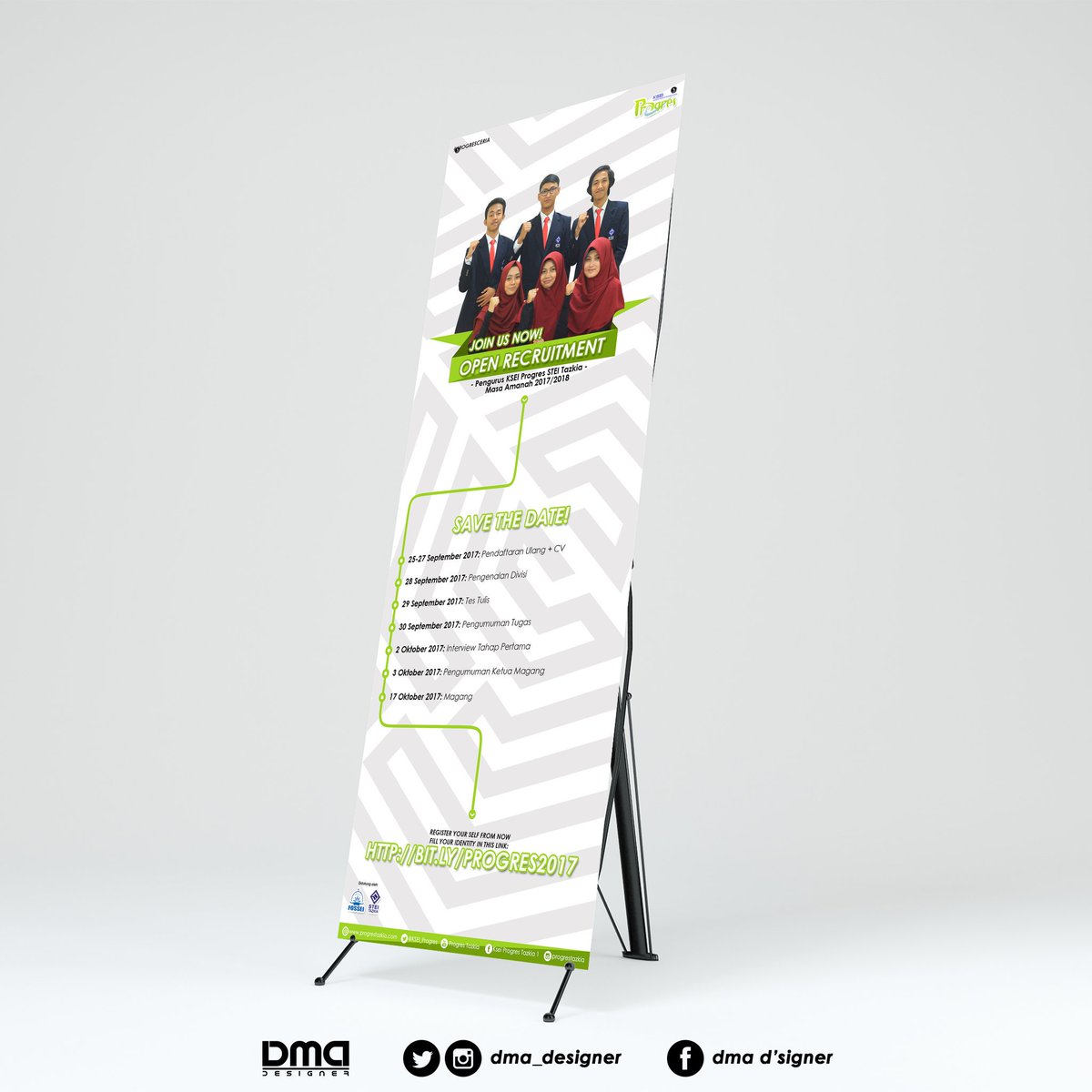 Dma_designer's tweet image. [COMING SOON] X banner open recruitment ksei progres @KSEI_Progres  #bogor #indonesia #muslimdesigner #jasadesign #photoshop  #xbanner