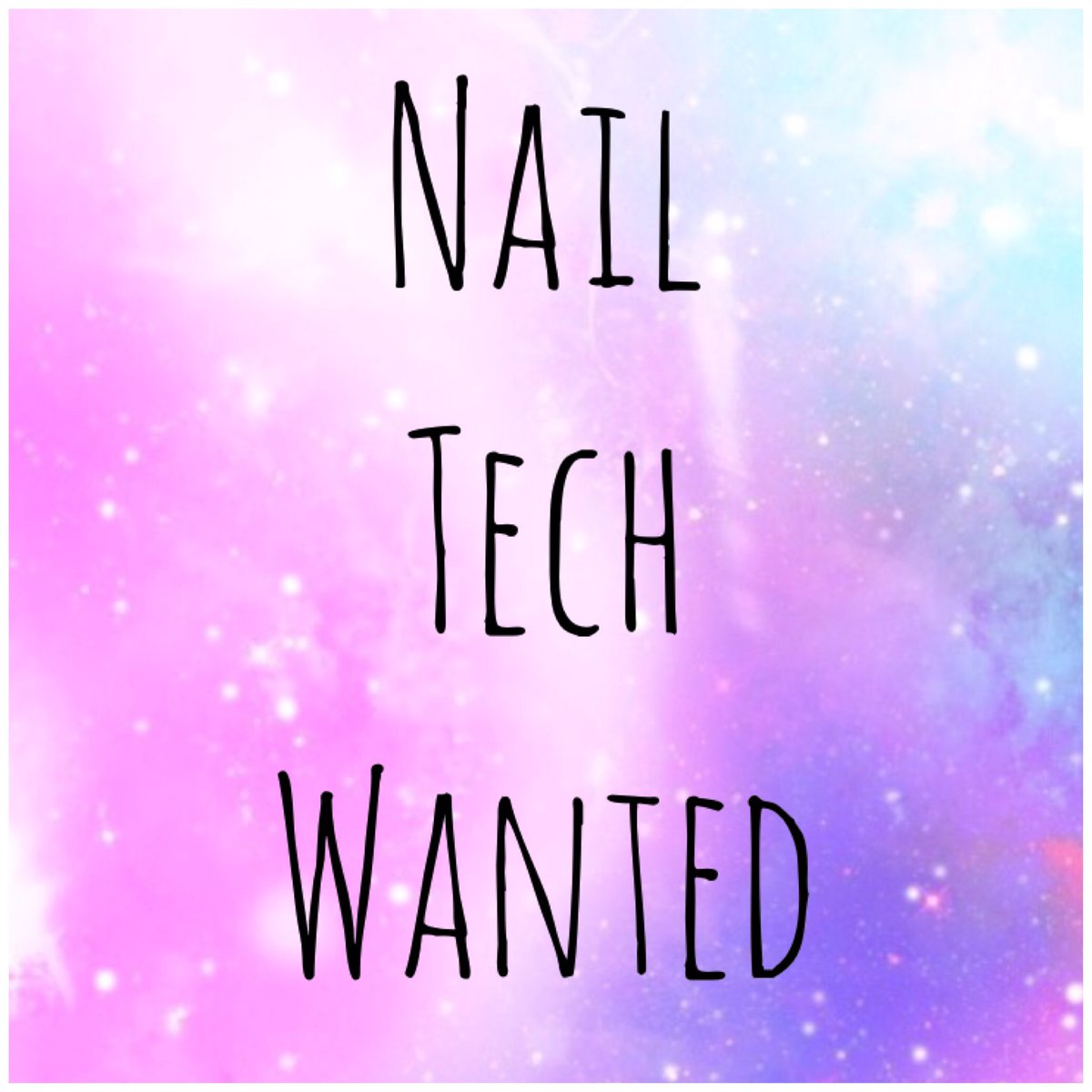 Ann Marie Nails & Beauty - NAILS TECHNICIAN WANTED !!! I'm looking very  talented nail technician who loves her job and do nails with a passion  💅👍👌👏 So, if you: ✓want to