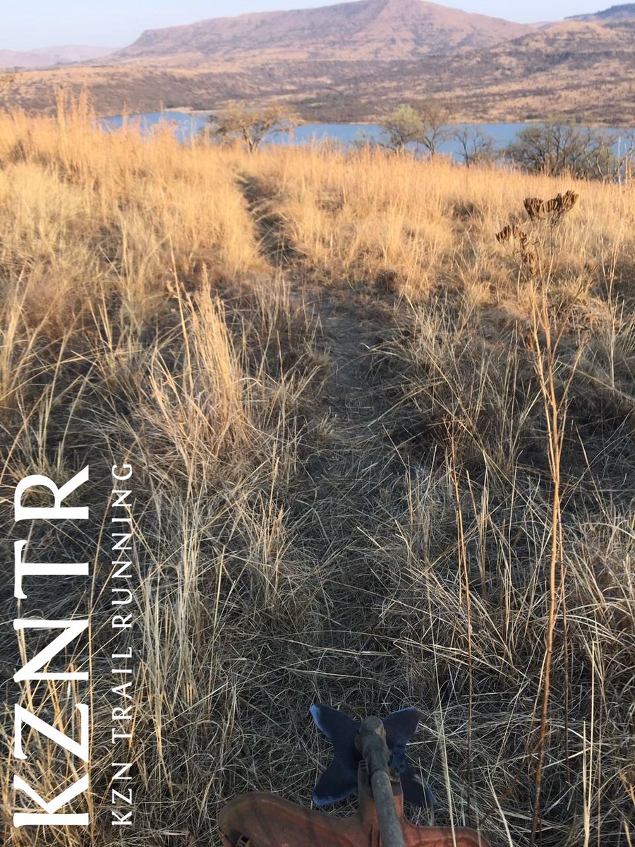 The routes are prepped and ready. Are you ready? Bushman's Trail entries close at MIDDAY today! kzntrailrunning.co.za/event/the-bush… #ESKORT #Wagendrift