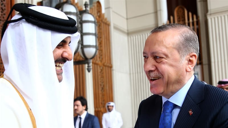Qatar's emir to meet Turkey's President Erdogan amid Gulf diplomatic crisis aje.io/6a6tz