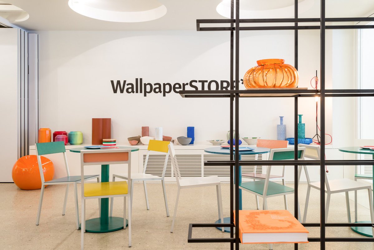 frankbrosdesign's tweet image. As part of #DesignSeptember, we have opened up shop @Madbrussels offering up refined design until 1st October. Shop now #WallpaperSTORE