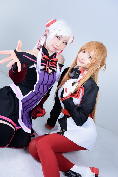 コスプレイヤー蒼羽もぐ汰のTwitter画像2