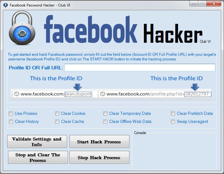 1. If you need to hack facebook password then Download theh software. https...