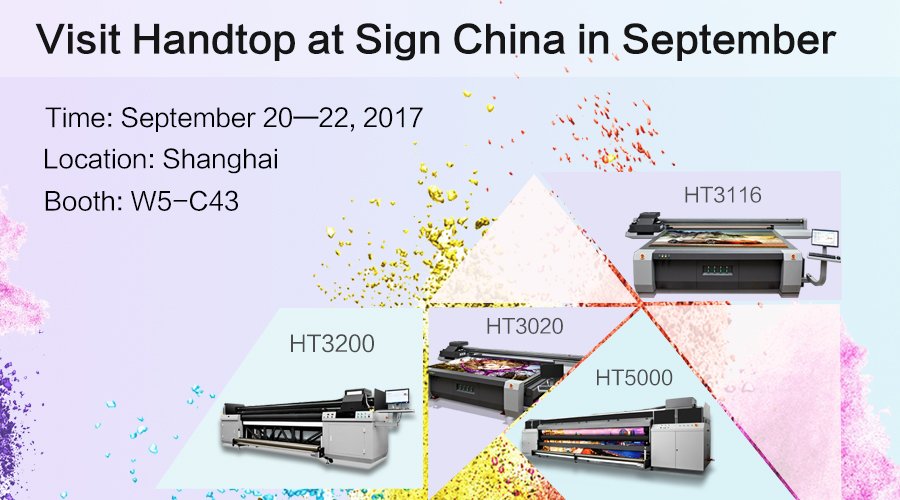 HandtopPrinter's tweet image. You have an appointment on #SignChina2017, come and see us at boothW5-C43, waiting for you in #Shanghai
bit.ly/2h01gFG