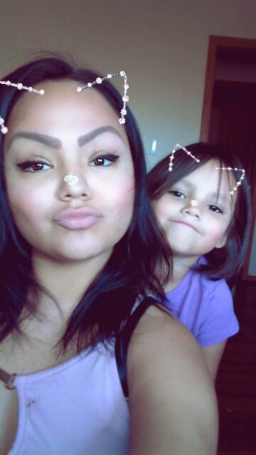 ARoasting's tweet image. me and my baby