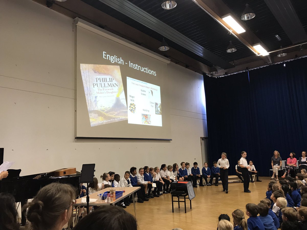 BSNJSV's tweet photo. We've also developed good #learnerattributes to enrich our work in Maths, Art and English #JSVY5 #JSVClassAssembly https://t.co/297Yq5LjvM
