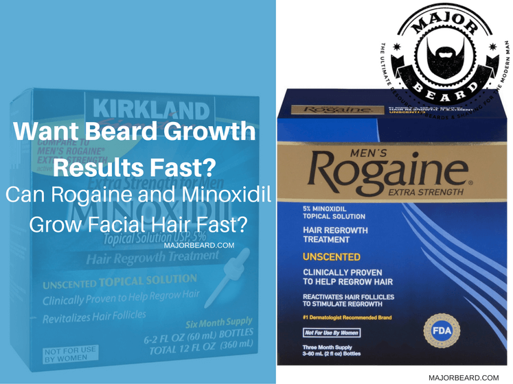 Want Beard Growth Results Fast? Can Rogaine and Minoxidil Grow Facial Hair Fast?

majorbeard.com/beards/beard-c…