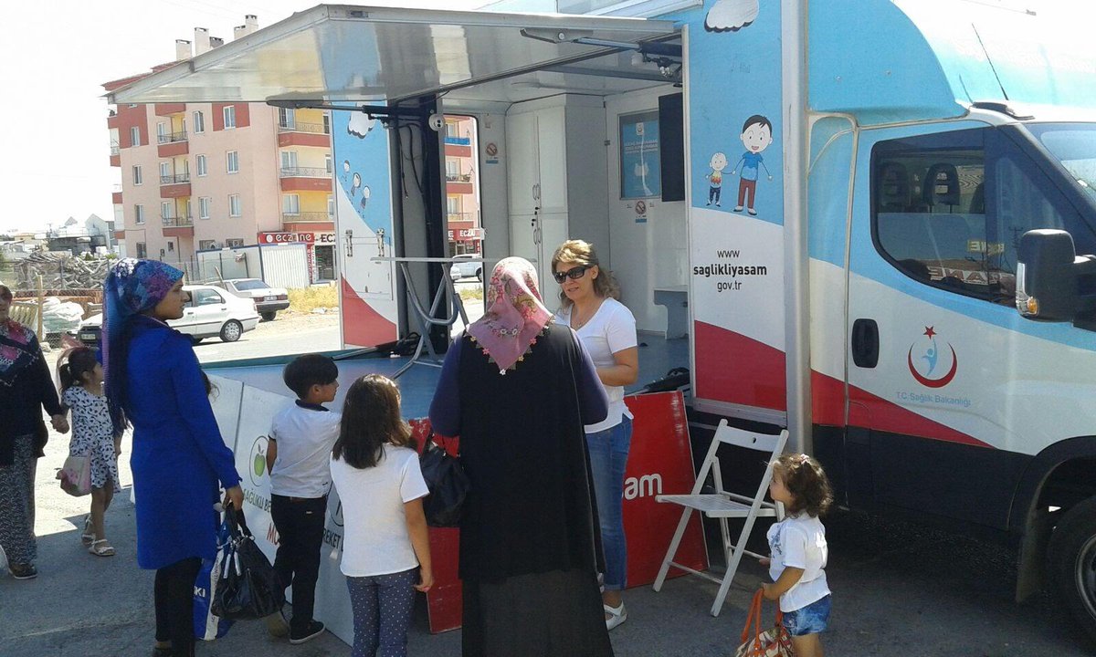 KayseriHSM's tweet photo. Sağlıklı yaşamkültürü Kazandırmak Amacıyla Sağlıklı Yaşam Araçları İlimiz Genelinde Hizmet Vermeye Devam Etmektedir.
https://t.co/AbLhrLNuVO https://t.co/GH8PP2LYuv