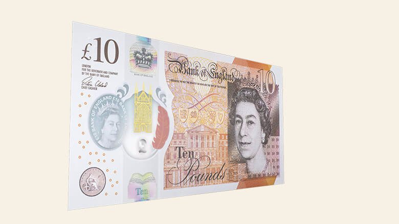 InnoviaFilms's tweet image. Welcome to the New #Tenpound Note!! #BOPP
