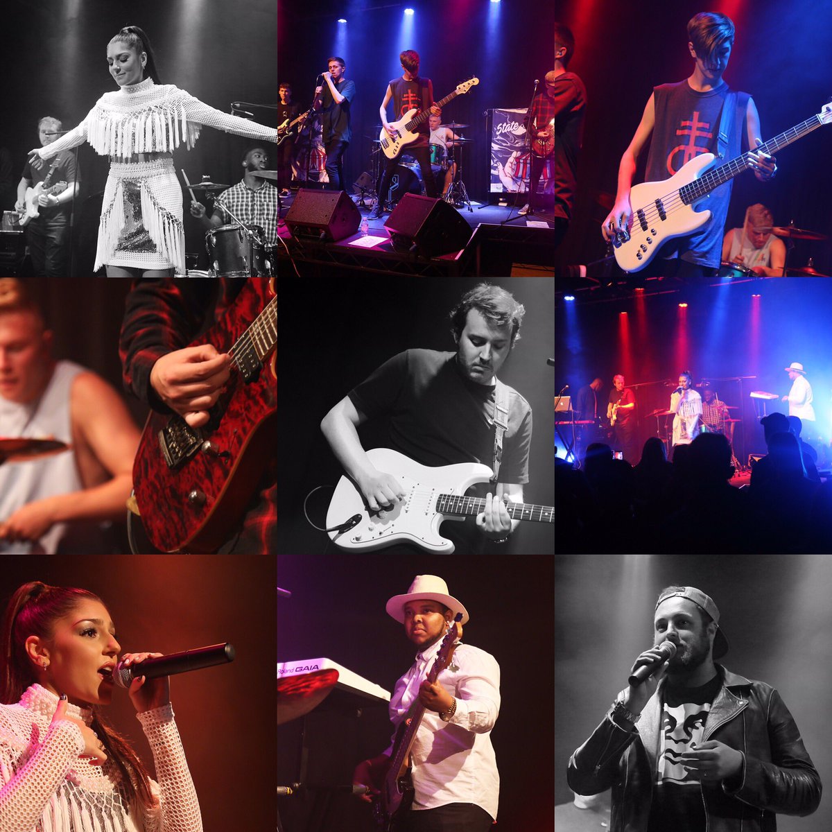 bbcintroinessex's tweet photo. What an incredible night at the @harlowplayhouse Tuesday w/ @StateOfMillenia + @Raphimusic. Pics going on FB at 11:30am! 

📸 Laura Thornton https://t.co/4cCJA3NJIk