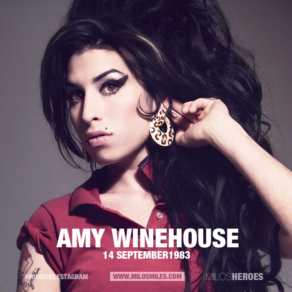 Happy Birthday Amy Winehouse (140983) 