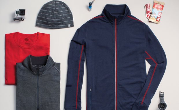 #Icebreaker #LayeringSystem Spend time outdoors? Get your layers sorted and beat the cold before it beats you. bit.ly/2vT5nde