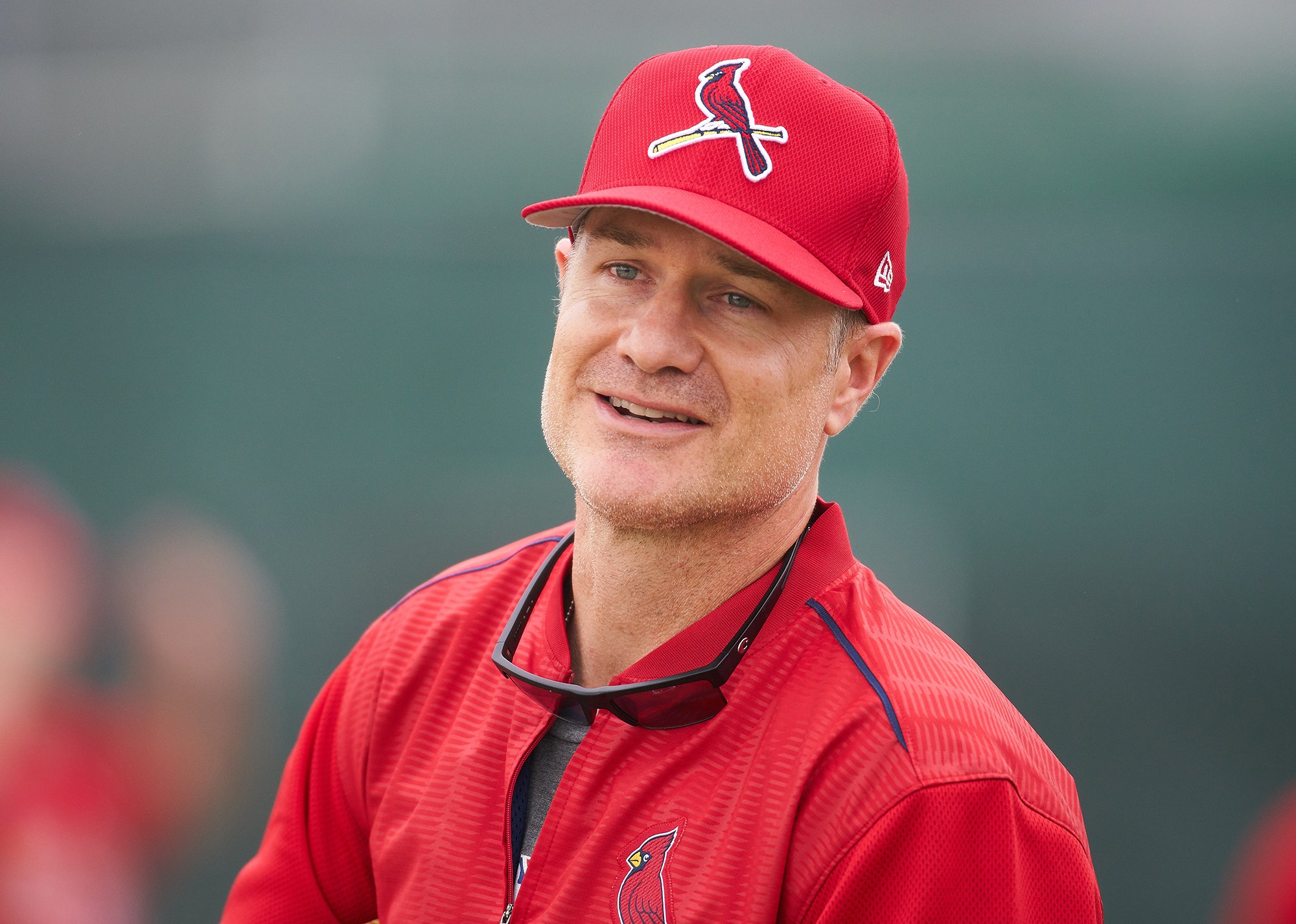 Happy 45th Birthday to Bench Coach David Bell! 