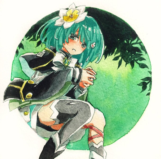 夏目かこのtwitterイラスト検索結果