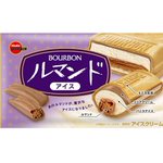 定番のお菓子がアイスに!w東北や北海道ではすでに発売が開始されているw