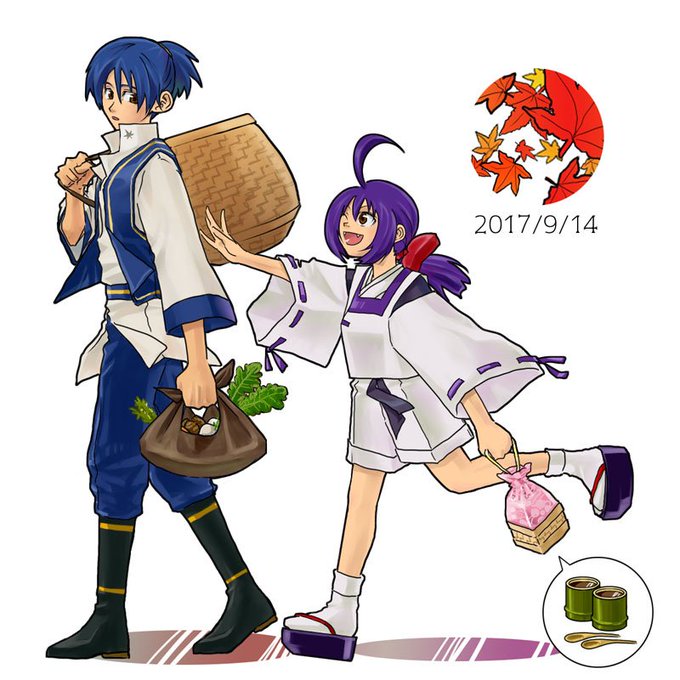 月華の剣士のtwitterイラスト検索結果 古い順