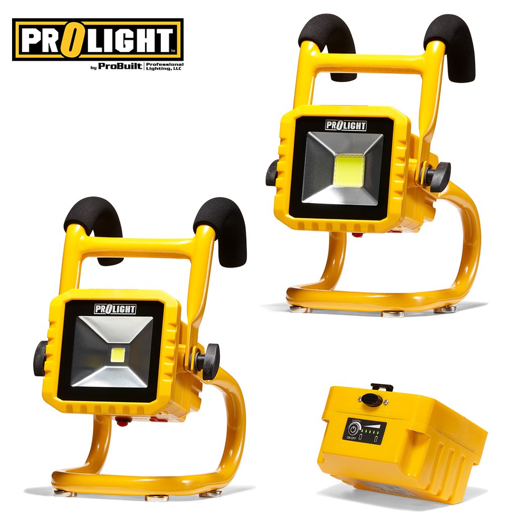 ProBuiltLights's tweet image. @probuiltlights announces the new ProLight™ 100 &amp;amp; ProLight™ 200 LED Rechargeable Work Lights! Find out more: bit.ly/pl100200

#LED