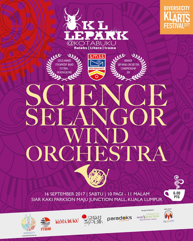 PakatanParadoks's tweet photo. Sapot kami hebahkan event ini. #KLLepark2017 hari sabtu nanti. https://t.co/XkR7GUvUKE