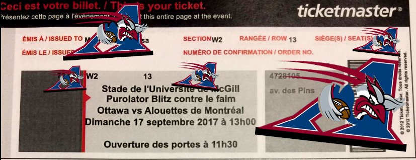 DLCoulisses's tweet photo. CONCOURS! DLC t'offre 2 (bons) billets pour le match des Alouettes ce dimanche (début de Reed comme coach). Aime ce tweet et suis notre page https://t.co/FBehNT17DY