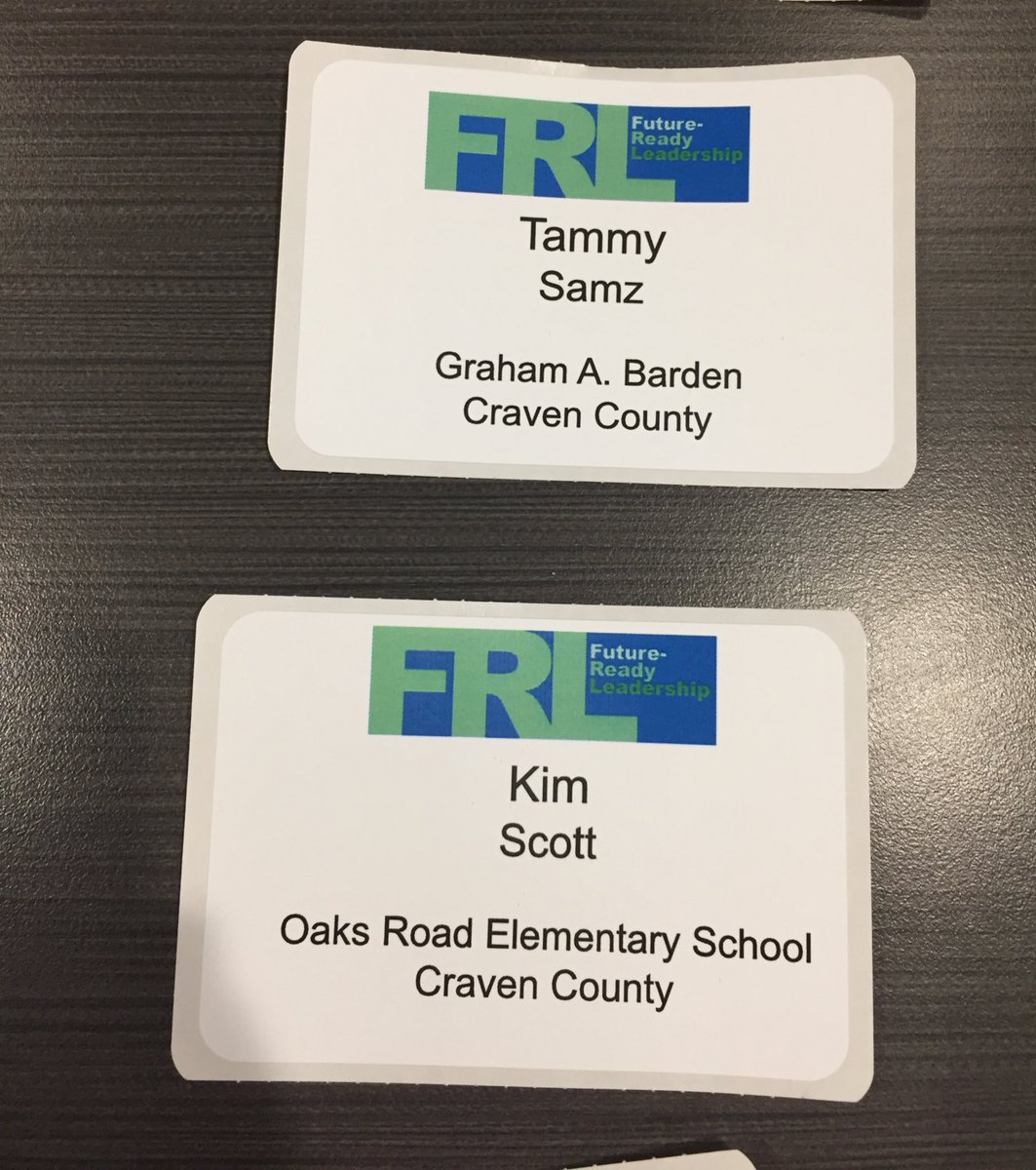 Ready to represent <a href="/CravenCoSchools/">Craven Co Schools</a> with <a href="/tammy_samz/">Tammy Samz</a> at #FRL! <a href="/CravenPAPA/">Ccpapa</a> <a href="/NCPrincipals/">NCPAPA</a>