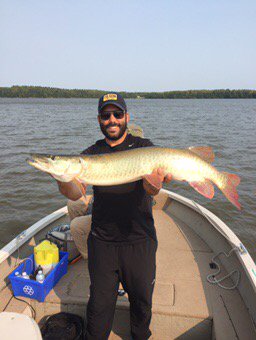 Merkel's Camp (@merkelscamp) on Twitter photo #fished 35 min for #1st #musky ever. #THISISFISHING <a href="/RodnBarrel/">Rod & Barrel</a> <a href="/FinandField/">Fin & Field</a> <a href="/ShowYourCatch/">Show Your Catch</a> can't wait till next year #fished 35 min for #1st #musky ever. #THISISFISHING <a href="/RodnBarrel/">Rod & Barrel</a> <a href="/FinandField/">Fin & Field</a> <a href="/ShowYourCatch/">Show Your Catch</a> can't wait till next year
