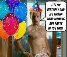 Had to post this lol......Happy birthday to my FAV. TWD actor....Andrew Lincoln! 