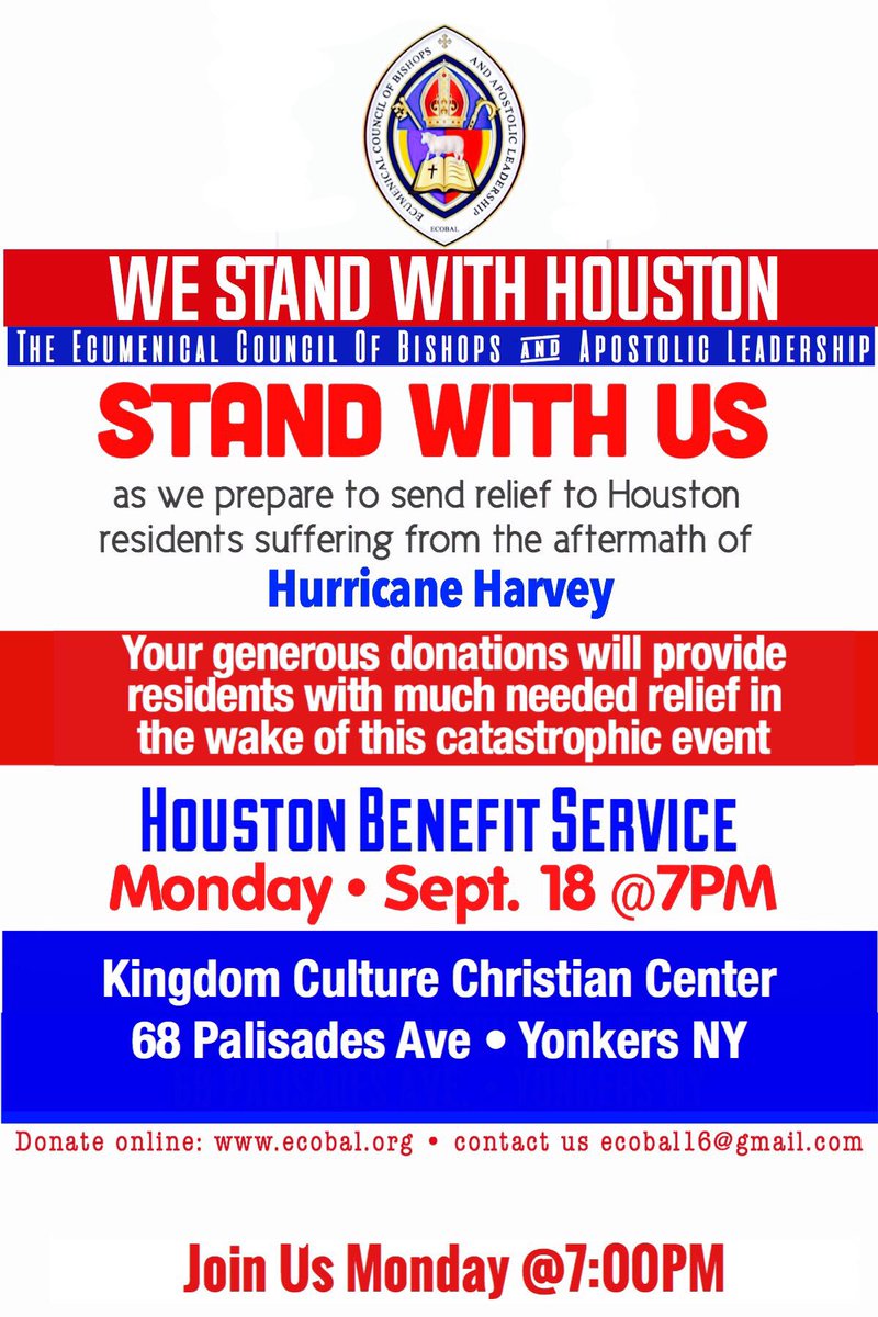 ecobal16's tweet image. Join us this MONDAY 09/18 @7p