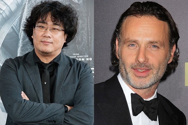 September 14: Happy Birthday Bong Joon-ho and Andrew Lincoln  