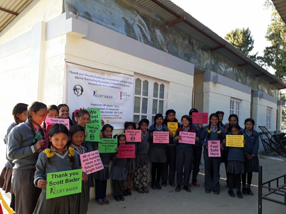 MondoFoundation's tweet photo. SUPPORT US TO #Walk4Nepal! We are walking to raise funds for our #girlshostels in #Nepal #Walk4Education #Walk4GenderEquality #Walk4Safety https://t.co/HLQxOpPXpX