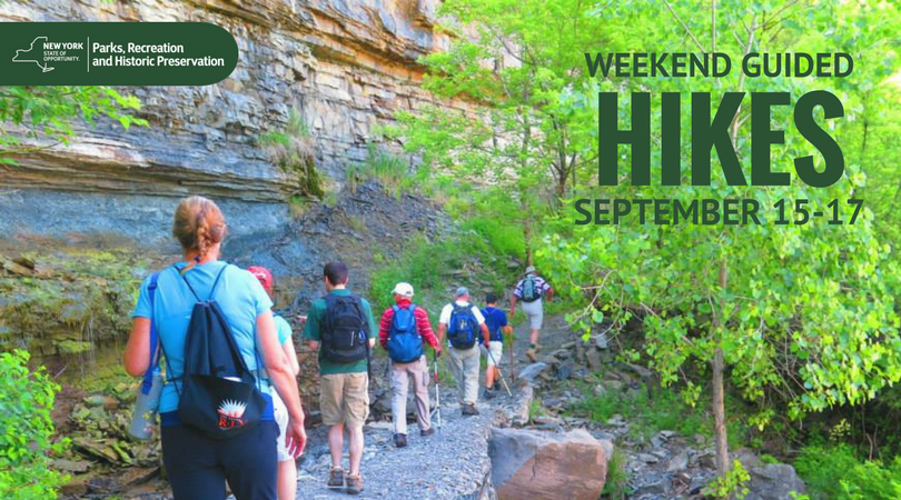NYstateparks's tweet photo. Join us! Weekend guided hikes at: Niagara, Letchworth, Old Croton Aqueduct, Allegany, Minnewaska +more: https://t.co/ExbgeNuT6D https://t.co/quHPGPmTO2