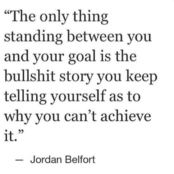 Method_360's tweet image. What is the story you are telling yourself?