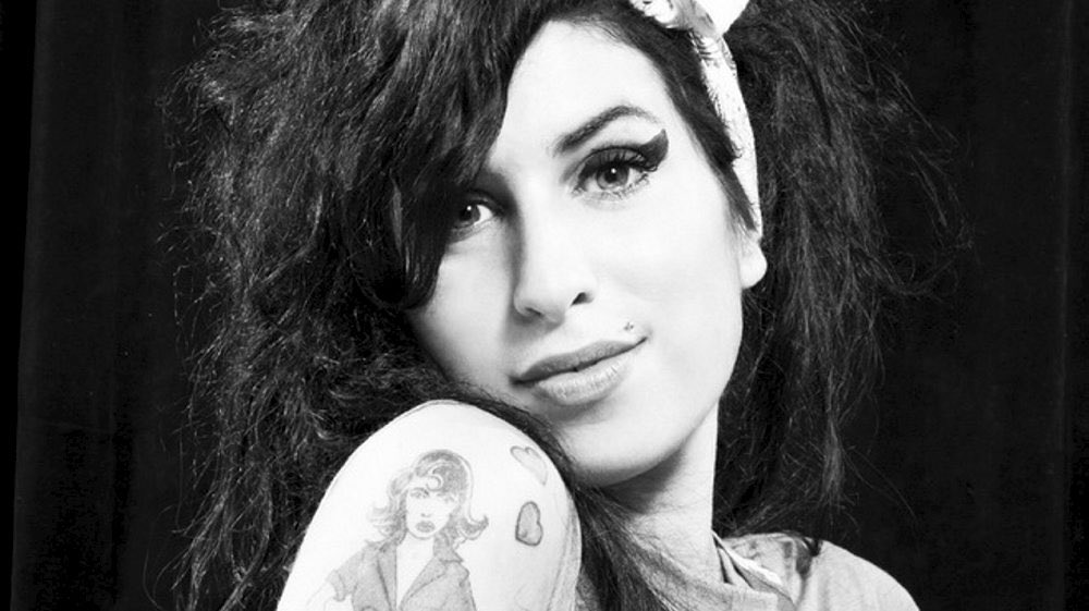 Happy Birthday Amy Winehouse. Only with us for a short time but your impact will last forever 