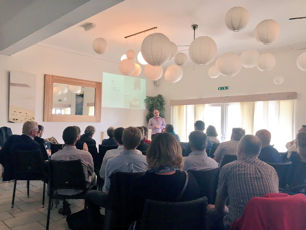 Headforwards's tweet image. We are at Software Cornwall Pitch Up at the Blue sharing our insight into the tech industry. #KernowTech